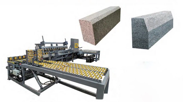 stone beveling machine stone beveling machine
