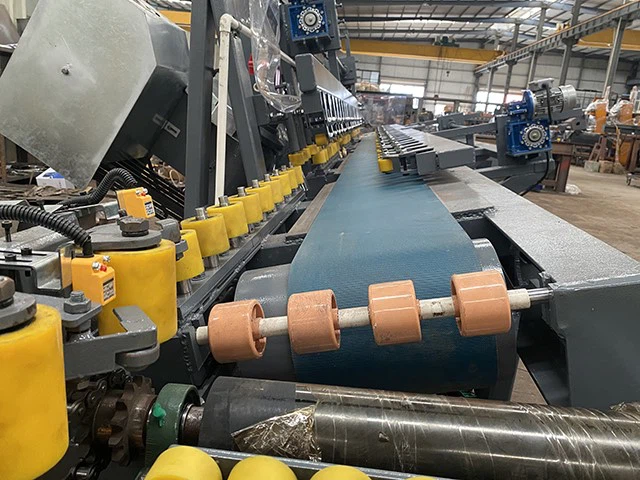 stone beveling machine stone beveling machine