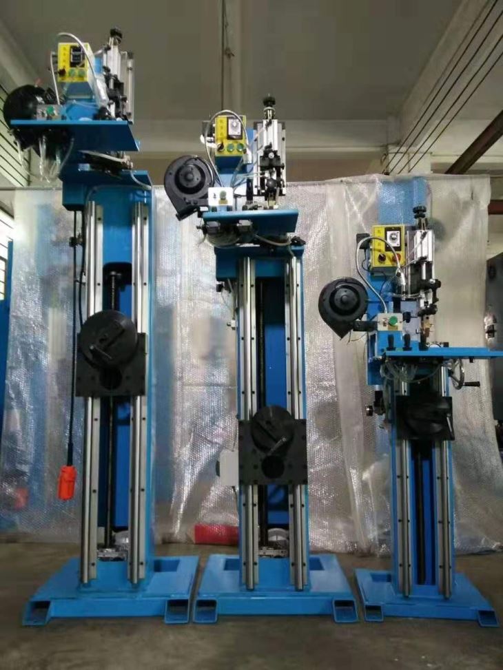 segment welding machine