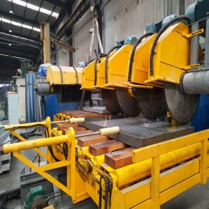5-kops stoeprand snijmachine voor granietsteen