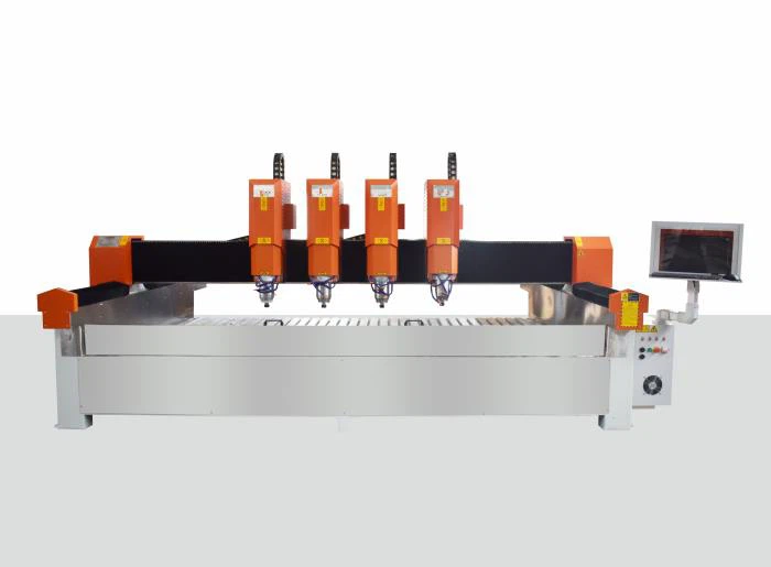 Graveermachine voor marmer en graniet