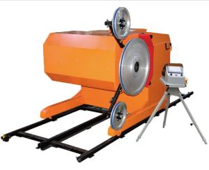 Diamantdraadzaagmachine te koop