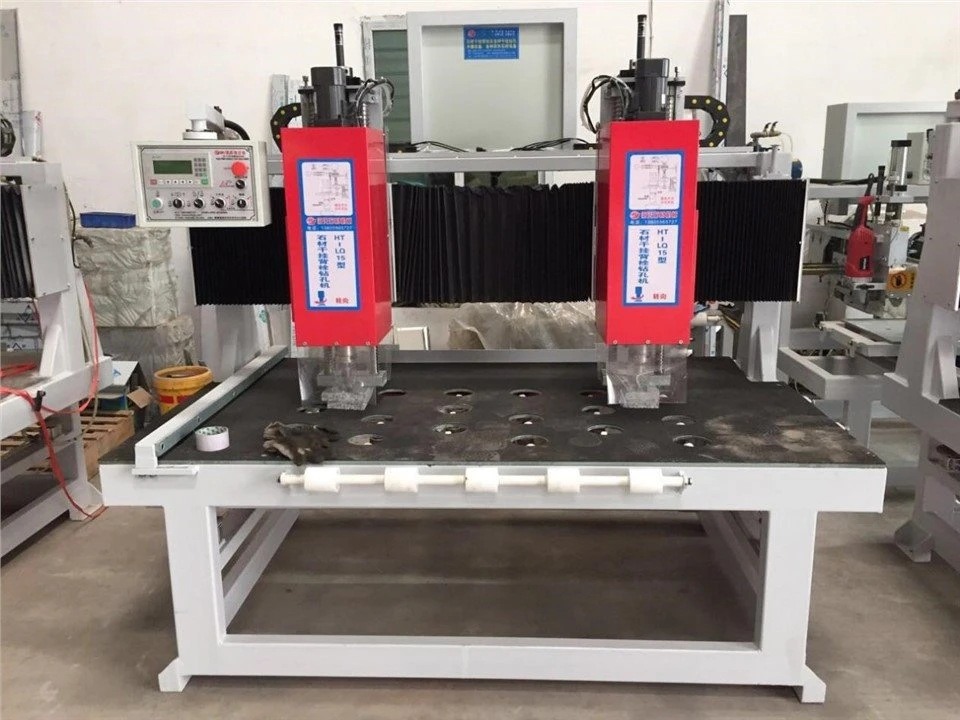 Automatische boormachine
