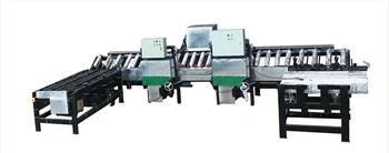 stoeprandafschuin- en slijpmachine