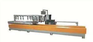 Stone Front Slotting Afschuinmachine