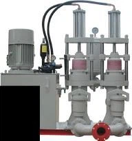 YBS304 roestvrij staal keramische zuigerpomp