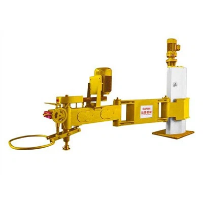 Handslijppolijstmachine