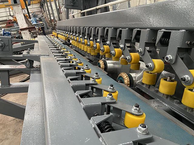 Automatic Kerb Stone Chamfering Machine For Sale